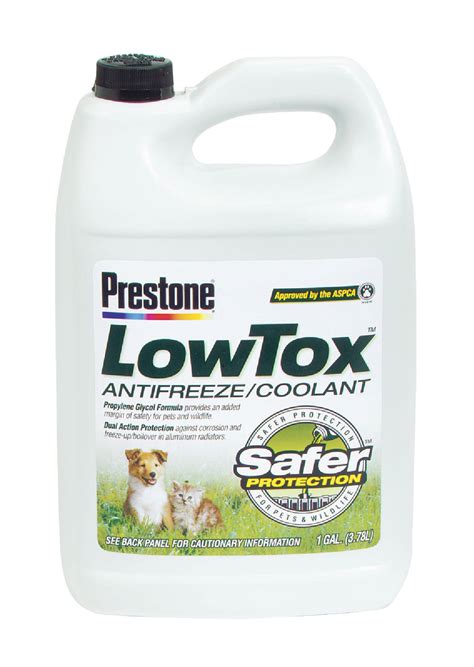 prestone lowtox.